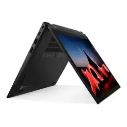Lenovo ThinkPad L13 Yoga Gen 4 21FJ - Conception inclinable - Intel Core i7 - 1355U - jusqu'à 5 GHz - Wi... (21FJ0005FR)_4